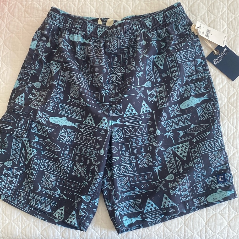 O'Neill Mens swim shorts 9” inseam, 19” out seam